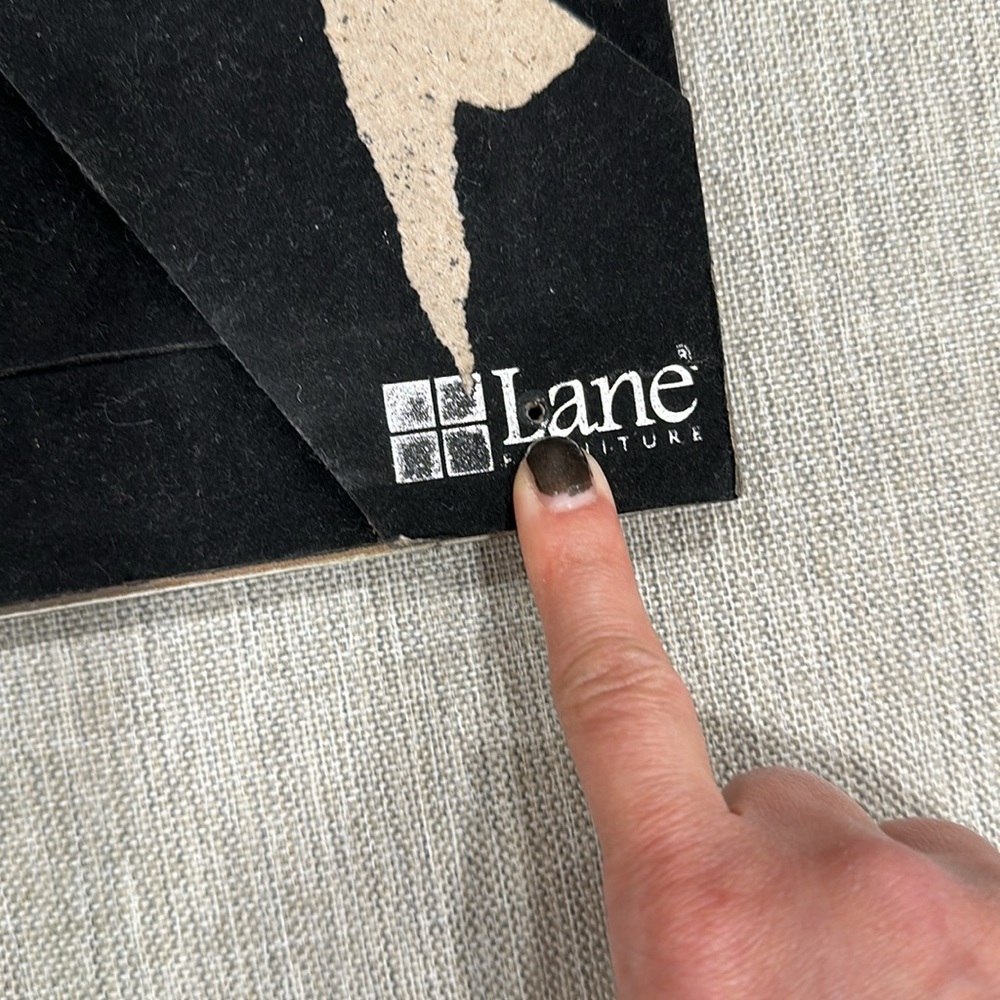 π 4/$15! π· Dark Brown Lane Furniture 5x7 Picture Frame - Picture 14 of 16